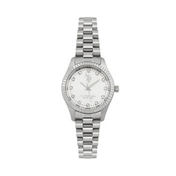 U.S. Polo Assn. Uhr U.S. Polo Assn. Grace USP8494ST Silberfarben