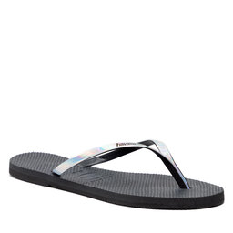 Havaianas Japanke Havaianas You Metallic 41351020074 New Graphite