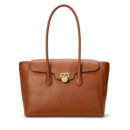 LAUREN RALPH LAUREN Torebka LAUREN RALPH LAUREN 431966862002 Brązowy