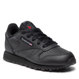 Reebok Chaussures Reebok Classic Leather 50170 Black