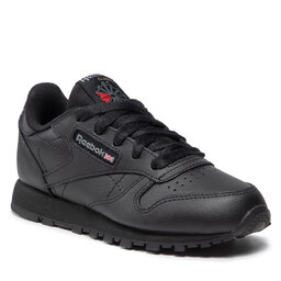 Reebok Schuhe Reebok Classic Leather 50170 Black