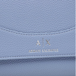 

Сумка Armani Exchange, Голубий