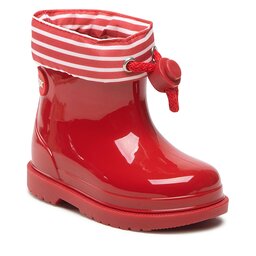 Igor Guminiai batai Igor Bambi Navy W10255-005 Rojo