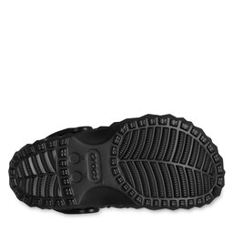 

Шльопанці Crocs Classic Geometric Clog 209563 Black 001, Чорний
