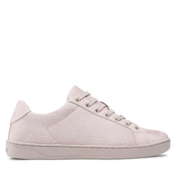

Снікерcи Guess Jesshe4 FL6JS4 FAL12 SAND, Рожевий