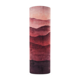 Buff Tekaška ruta - Bandana Buff Original Ecostretch 129793.632.10.00 Lise Maroon