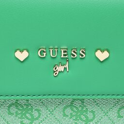 

Сумка Guess J3GZ15 WFHF0 F87V, Зелений