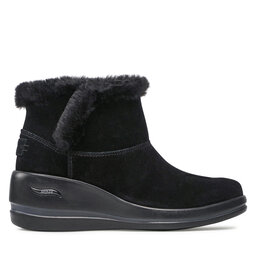

Ботильйони Skechers Elegant 144470/BBK Black, Чорний