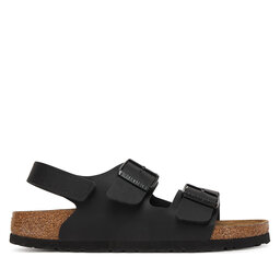 Birkenstock Босоніжки Birkenstock Milano As Kids 1032009 D Чорний