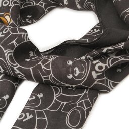 

Шаль MOSCHINO 3314 0M3011 006, Чорний