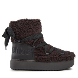

Снігоходи See By Chloé SB38281A Dark Brown 501, Коричневий