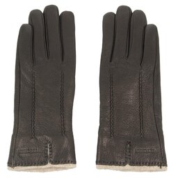 WITTCHEN Guanti da donna WITTCHEN 44-6-511-1-M Nero