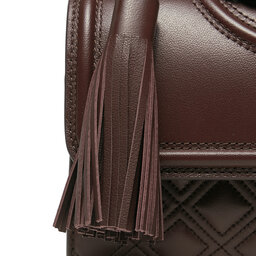 

Сумка Tory Burch Fleming Small Convertible 152570 Wine 500, Бордовий
