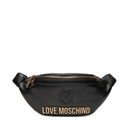 LOVE MOSCHINO Ľadvinka LOVE MOSCHINO JC4363PP0LK1200A Čierna