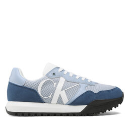 

Снікерcи Calvin Klein Jeans Toothy Runner Bold Mono YM0YM00583 Iceland Blue/Dark Denim/White 0G1, Голубий