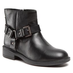 Geox Stiefeletten Geox D Catria G D26LQG 0TC43 C9999 Black