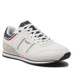 Pepe Jeans Sneakers Pepe Jeans PMS30907 White 800