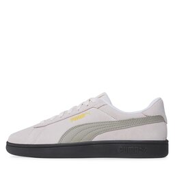 

Снікерcи Puma Smash 3.0 390984 07 Ivory/Birch Tree/Fresh Pear, Сірий