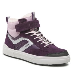 Geox Boots Geox J Weemble G. B Abx A J260LA 0ME22 C8887 D Violet