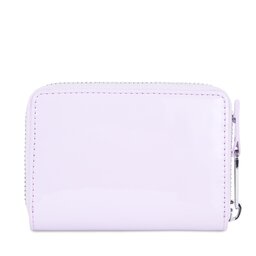 

Мале жіноче портмоне Tommy Jeans Tjw Ess Must Small Za Patent AW0AW15935 Lavender Flower W06, Фіолетовий