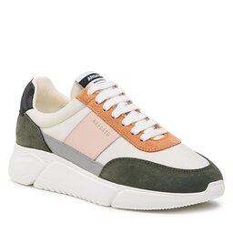 Axel Arigato Sneakersy Axel Arigato Genesis Vintage Runner 84068 Cremino/Green