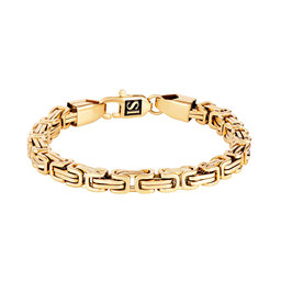 ICED STUFF Pulsera ICED STUFF Królewska Oro