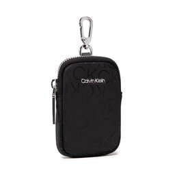 Calvin Klein Ausinių dėklas Calvin Klein Ck Must Nylon Detacheable Pouch K60K609697 0KP