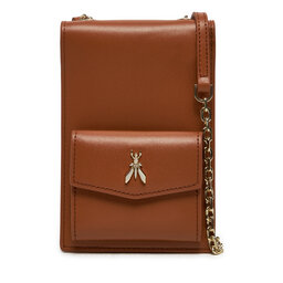 Patrizia Pepe Bolso para móvil Patrizia Pepe 2Q0007/L061-B757 Marrón