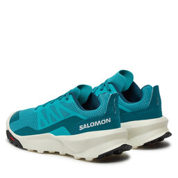 

Трекінгові черевики Salomon Patrol L47458700 Peacock Blue / Vanilla Ice / Black, Голубий