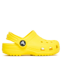 Crocs Şlapi Crocs Classic Clog T 206990 Galben