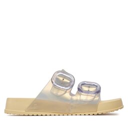 Melissa Natikači Melissa Mini Melissa Cozy Slide Inf 35685 Rumena