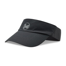 Buff Daszek Buff Go Visor Solid 128614.999.20.00 Czarny