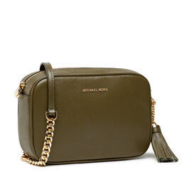 

Сумка MICHAEL Michael Kors Jet Set 32F7GGNM8L Olive, Зелений