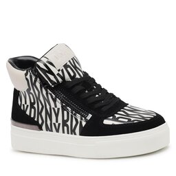 DKNY Sneakersy DKNY Cindell K2303992 Blk/Eggnog 2L5
