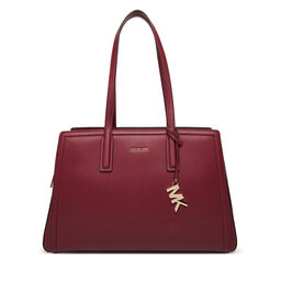MICHAEL Michael Kors Kabelka MICHAEL Michael Kors Laila 30S5G9IT2L Bordó