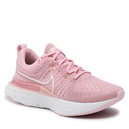 Nike Scarpe Nike React Infinity Run Fk 2 CT2423 600 Pink Glaze/White/Pink Foam