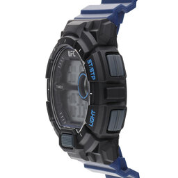 

Годинник Timex UFC Striker TW5M53500 Black/Navy, Чорний