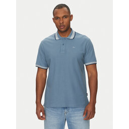 Blend Blend Poloshirt 20717916 Blau Regular Fit