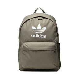 

Рюкзак adidas Adicolor Backpk H35598 Orbgrn/Focoli/White, Зелений