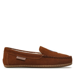 

Тапочки Polo Ralph Lauren Collins Bear RF103883 Snuff, Коричневий