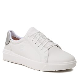 Timberland Tenisice Timberland Seneca Bay Oxford TB0A2921L771 White Full Grain