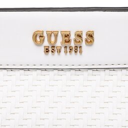 

Сумка Guess Abey (WA) HWWA85 58170 WHI, Білий
