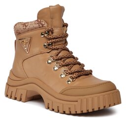 Guess Stiefeletten Guess Lofira FL8LOF ELE12 BEIGE