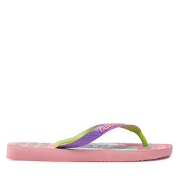 

В'єтнамки Havaianas Top Fashion 41372585217 Macaron Pink, Фіолетовий