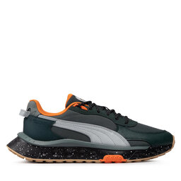 

Снікерcи Puma Wild Rider Wtr 381902 02 Balsam Green/Green Gables, Зелений