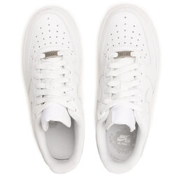 

Взуття Nike Air Force 1 '07 DD8959 100 White/White/White/White, Білий