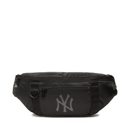 New Era Midjeväska New Era Mlb Waist Bag Light Neyyan 12145412 Blk/Blk