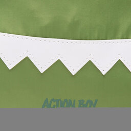 

Рюкзак-мішок Action Boy UD204-410 Green, Зелений