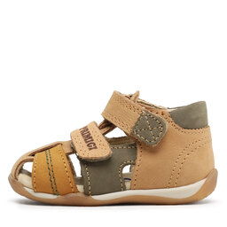 

Босоніжки Primigi 3908011 Cognac-Military, Коричневий