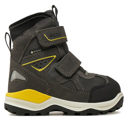 ECCO Sněhule ECCO Snow Mountain 71026261047 Šedá